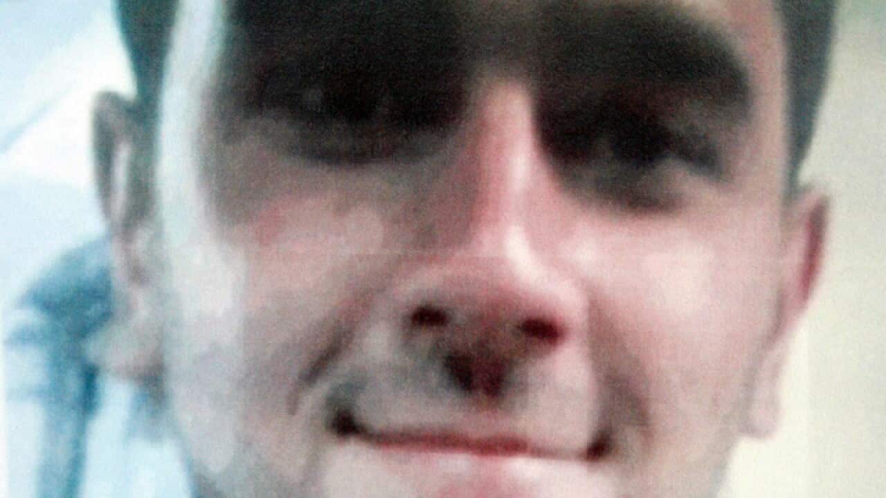 Mouen Abu Dahr, one of the bombers on the Iranian embassy in Beirut