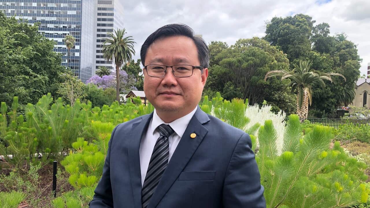 Victorian MP Meng Heang Tak