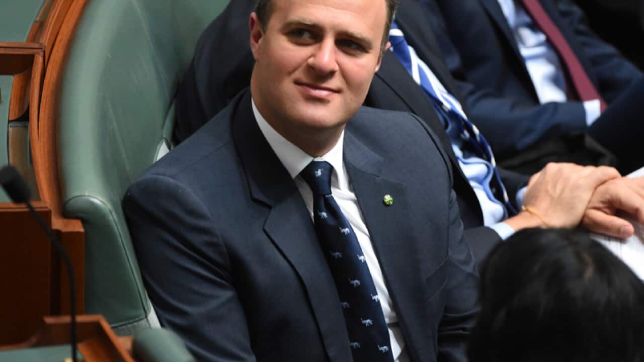 Liberal member of the House of Representatives Tim Wilson