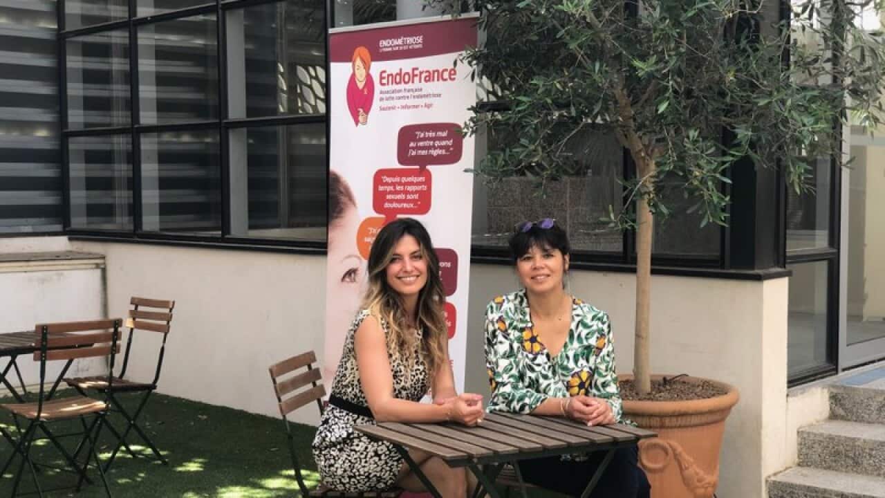 EndoFrance Endometriose Yasmine Candau
