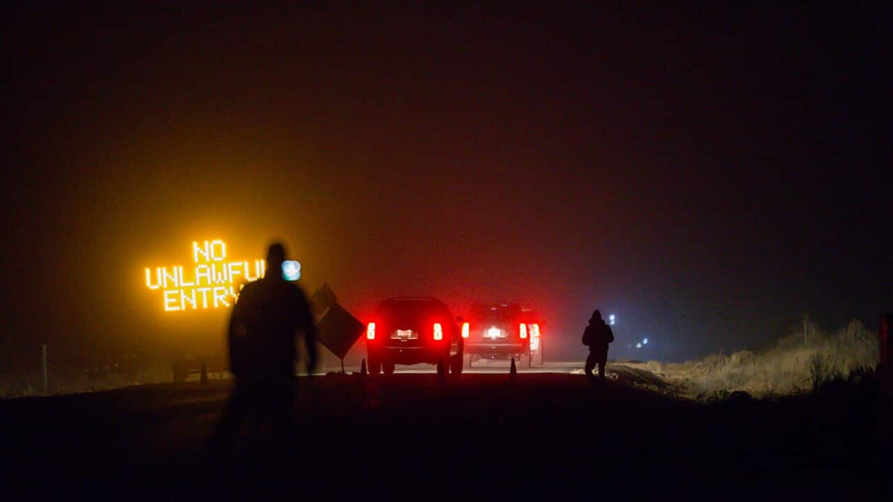 ORegon standoff