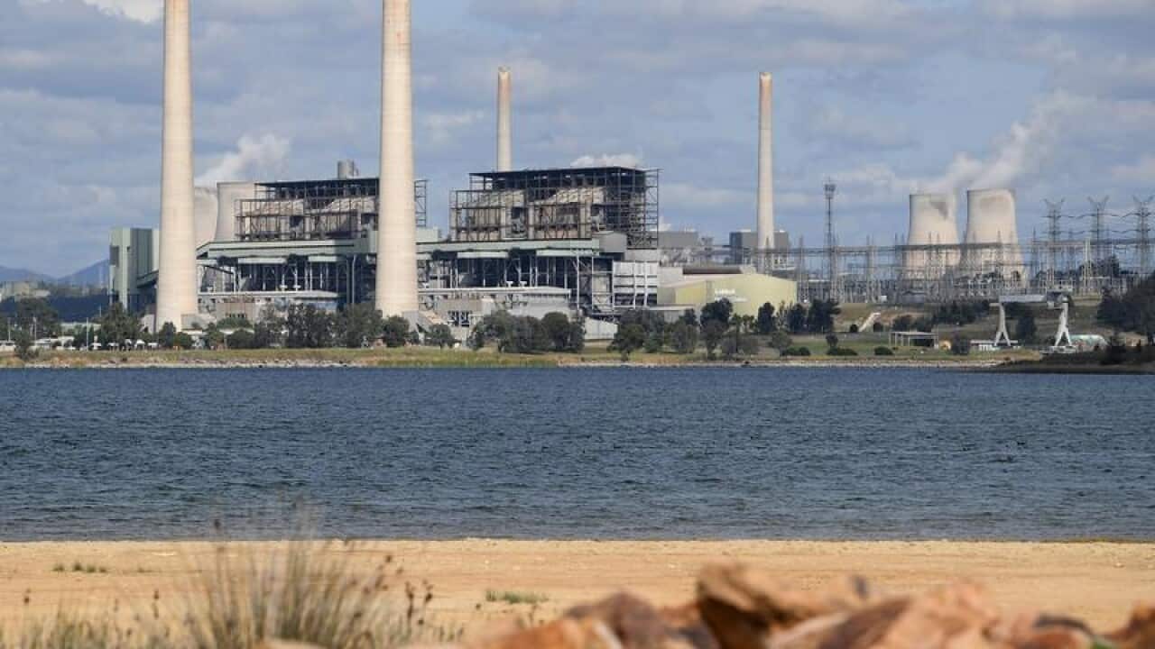 Liddell power station