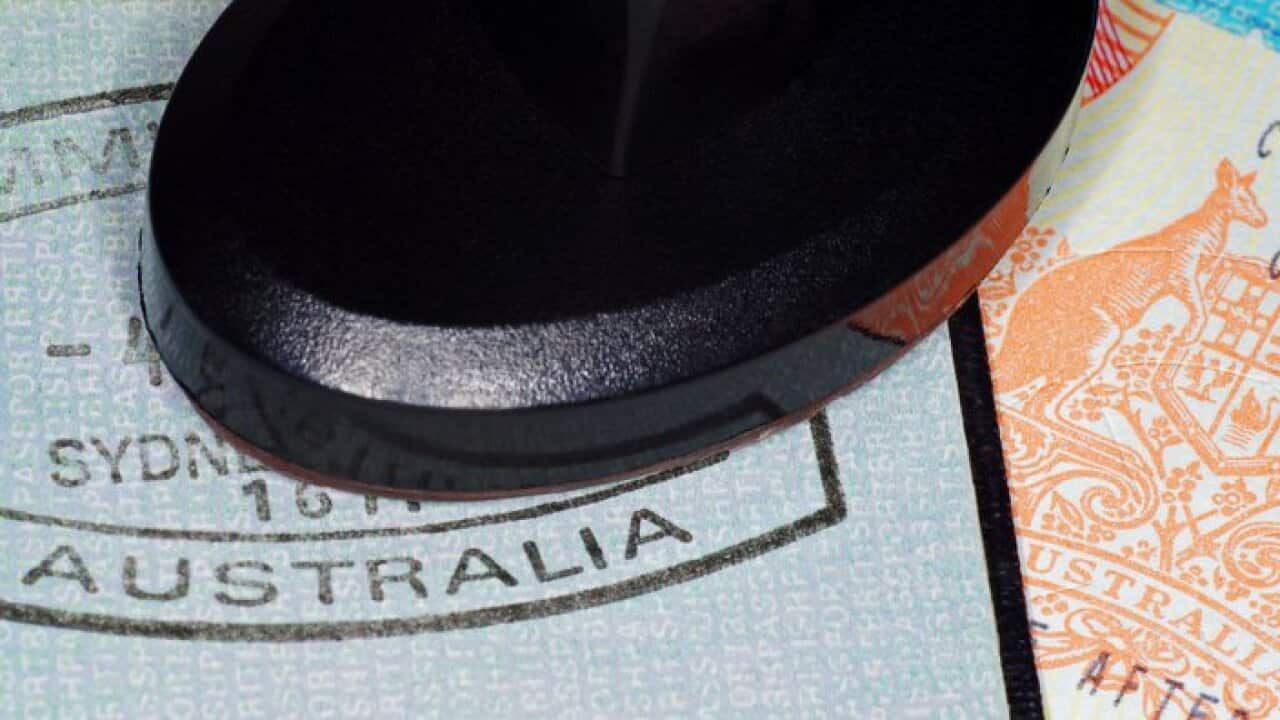 australian immigration visa