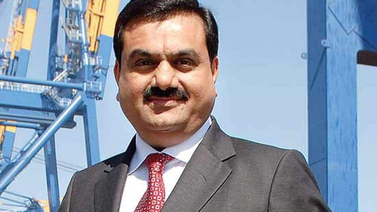 GAutam Adani