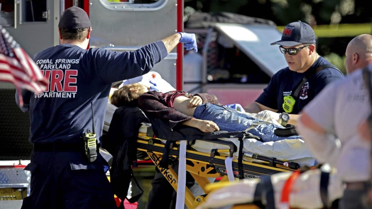 Florida high school shooting