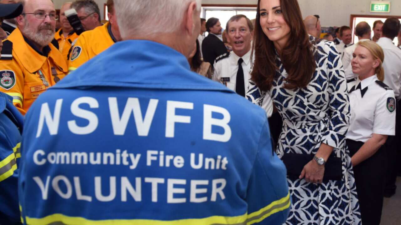 volunteering