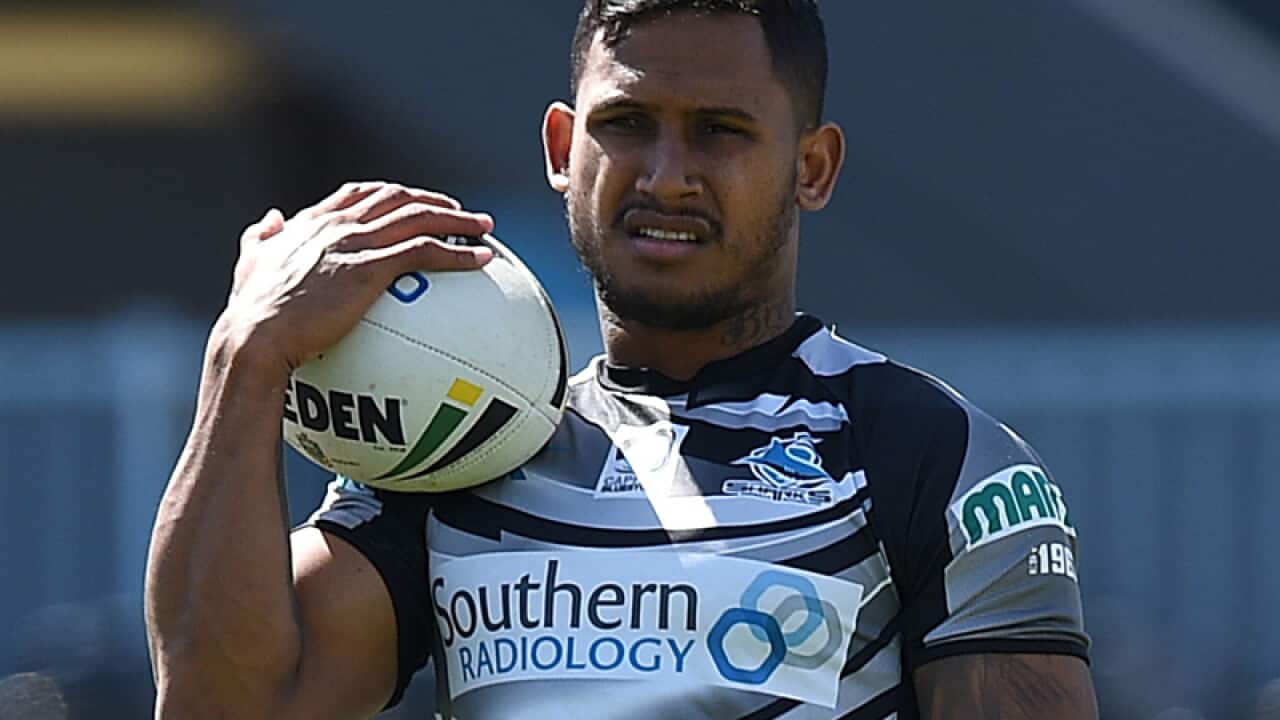 Ben Barba