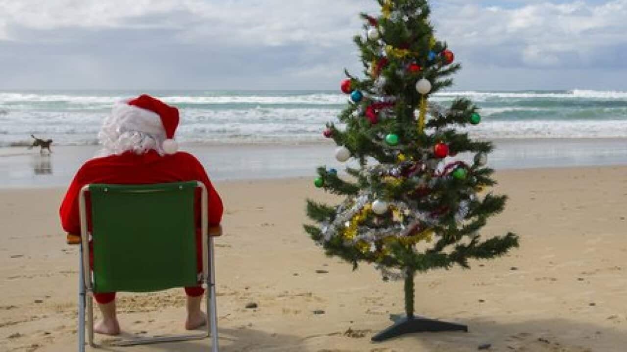 Weihnachten in Australien SBS German Christian Froelicher