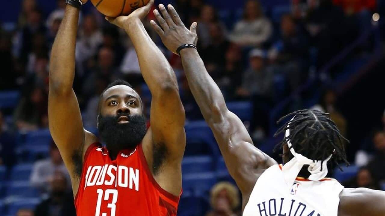 James Harden