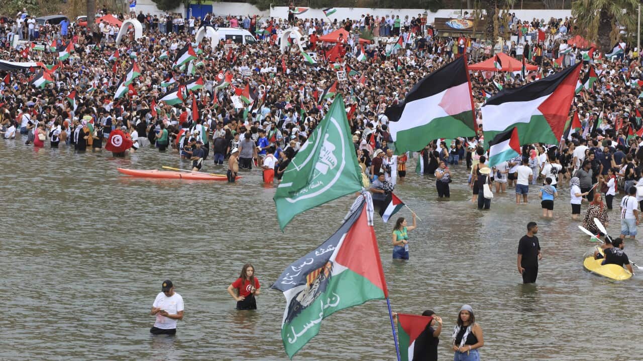 Tunisia Gaza Flotilla