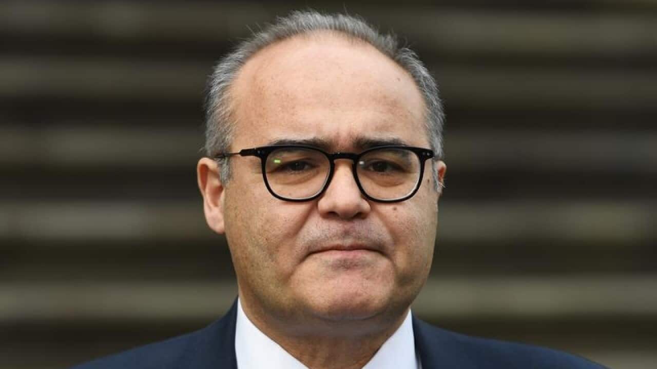 Secret recordings of Adem Somyurek allegedly organising branch stacking and using vile language about colleagues and staff were aired by Nine in 2020.