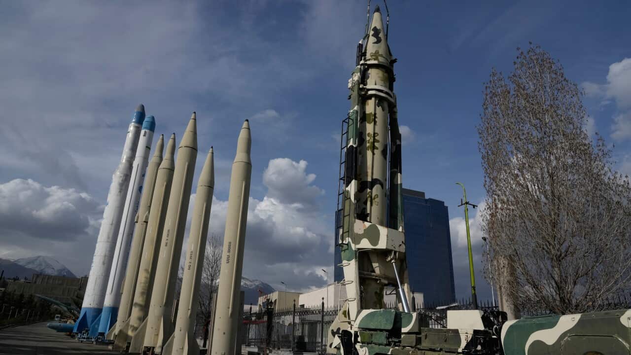 Israel says Iran's security chief Ali Larijani has been killed in strike