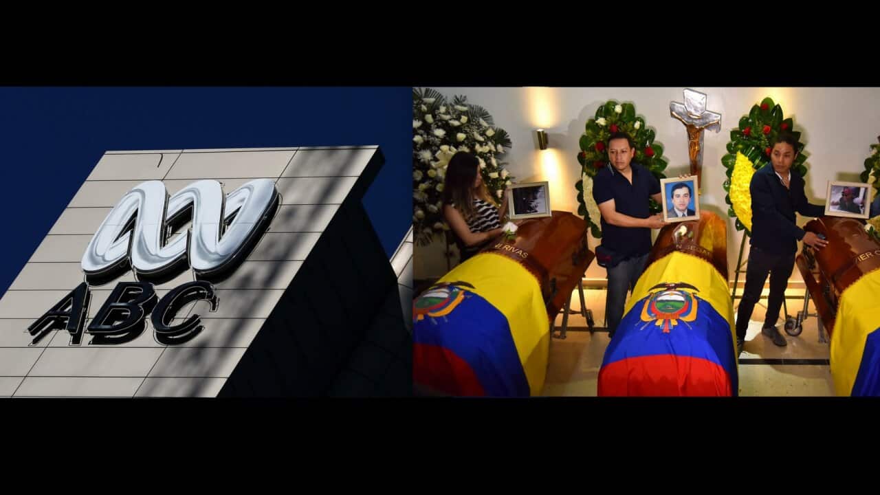 ABC Breakfast se burla de noticia de Colombia