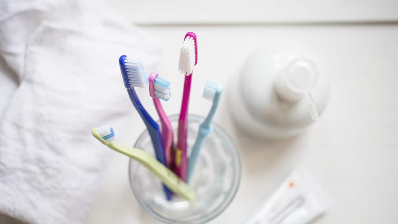 Family concept object still life image.