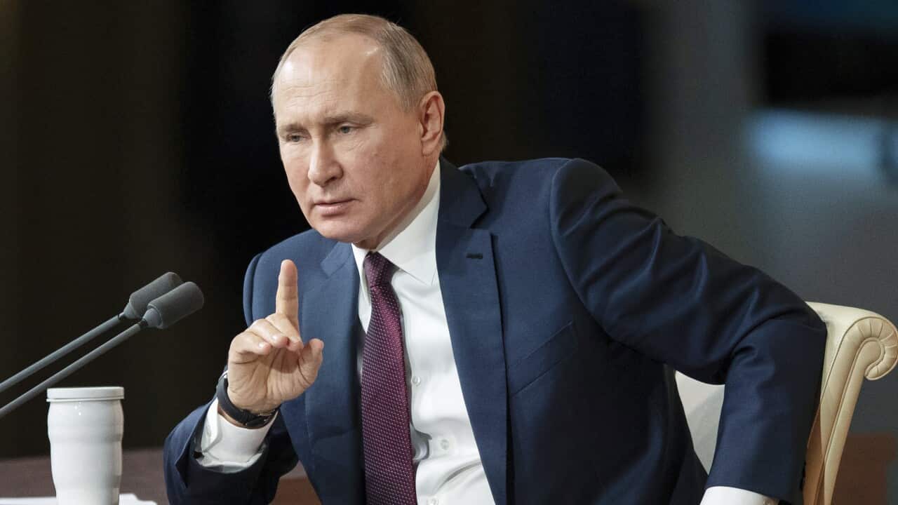 Russian President Vladimir Putin announced a major shake up of Russian politics this week.