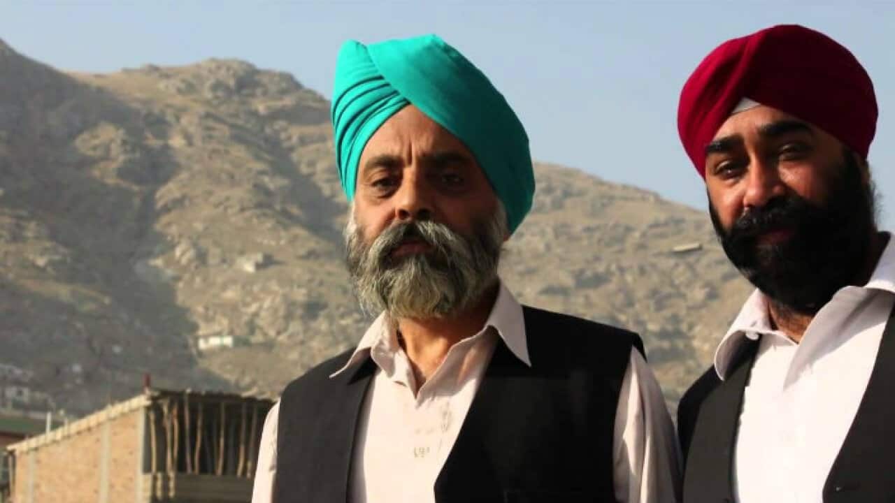 Afghan Sikh