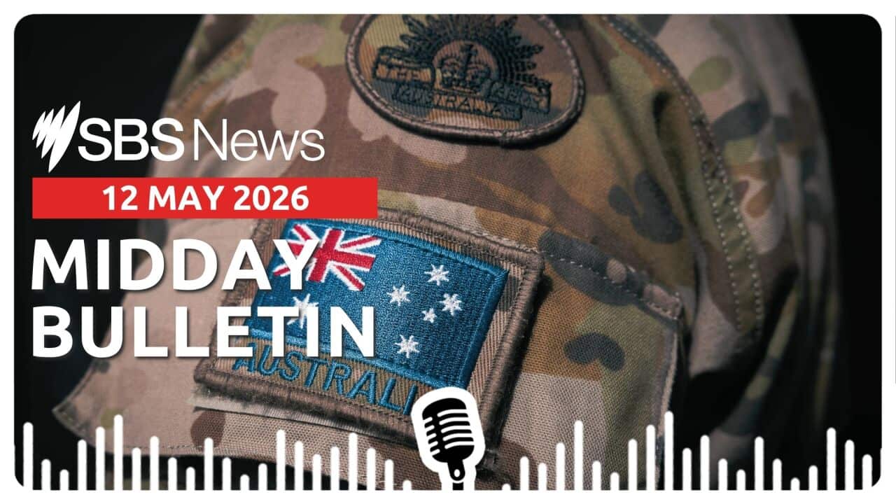 A logo of the Australian flag on an army uniform.