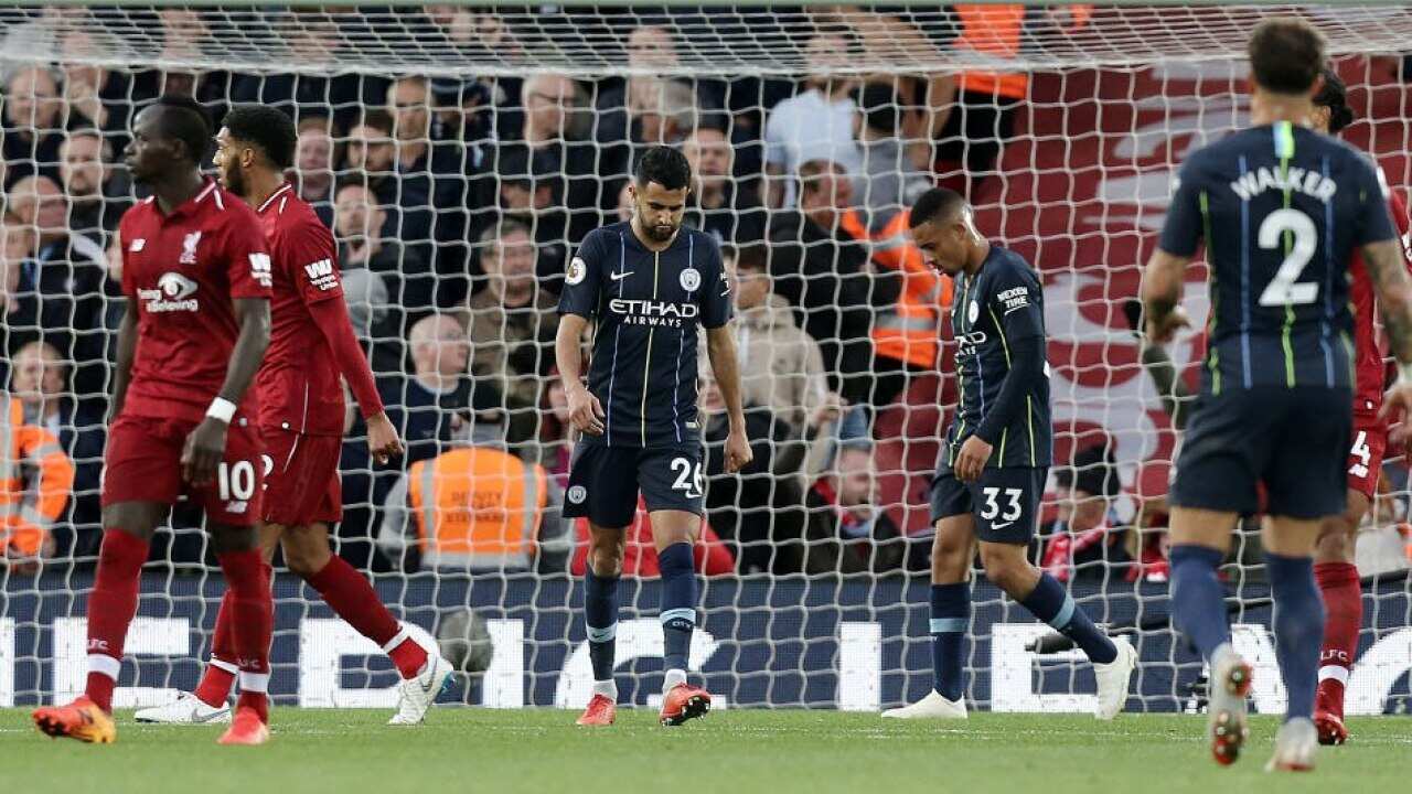 Riyad Mahrez
