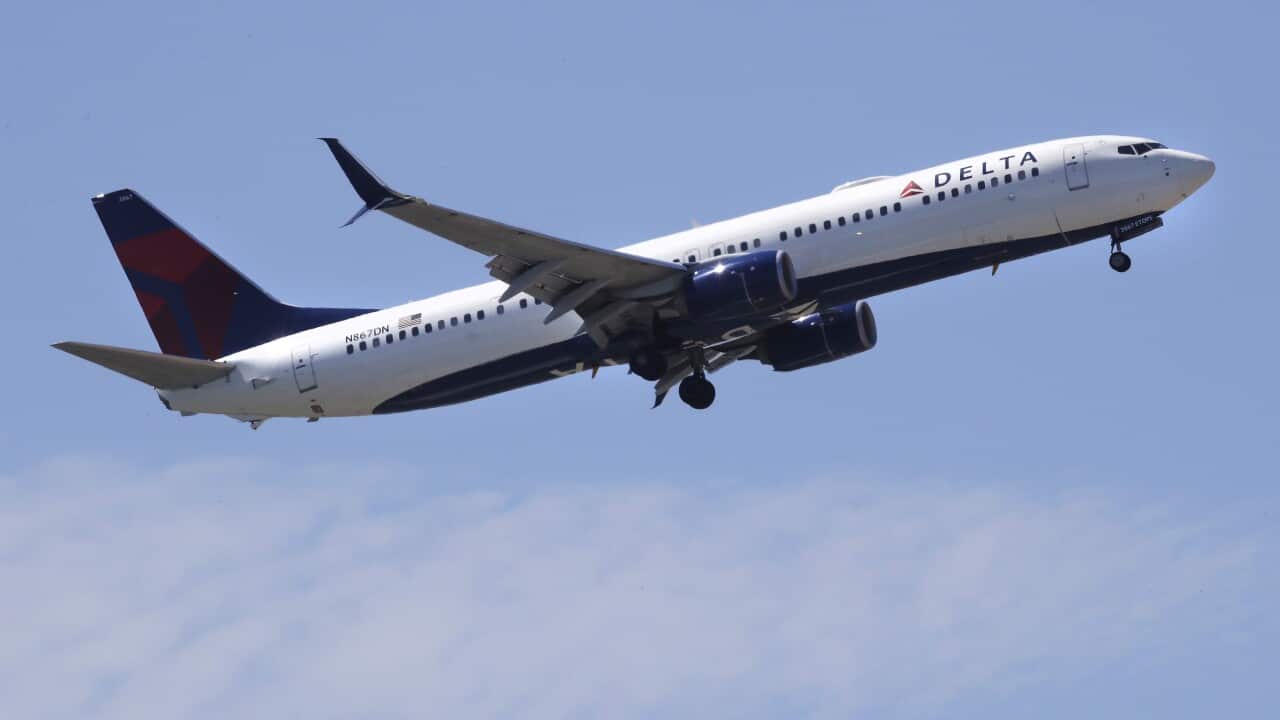 A Delta Air Lines passenger accidentally took a loaded gun on a flight to Japan.
