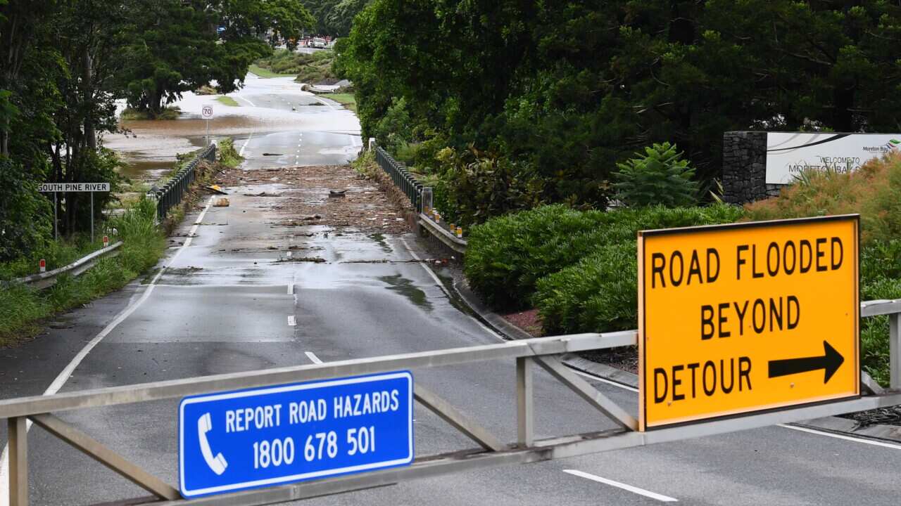 QUEENSLAND FLOODS