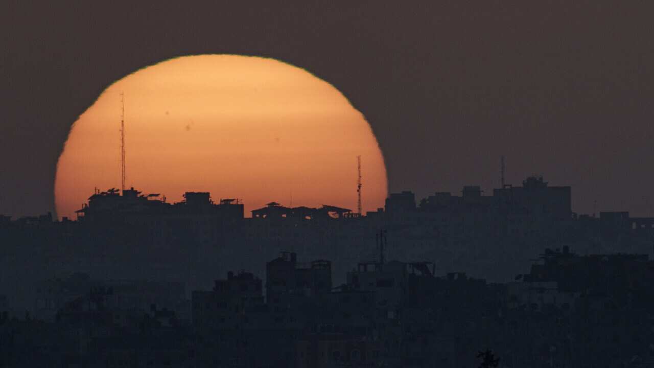 Israel Palestinians