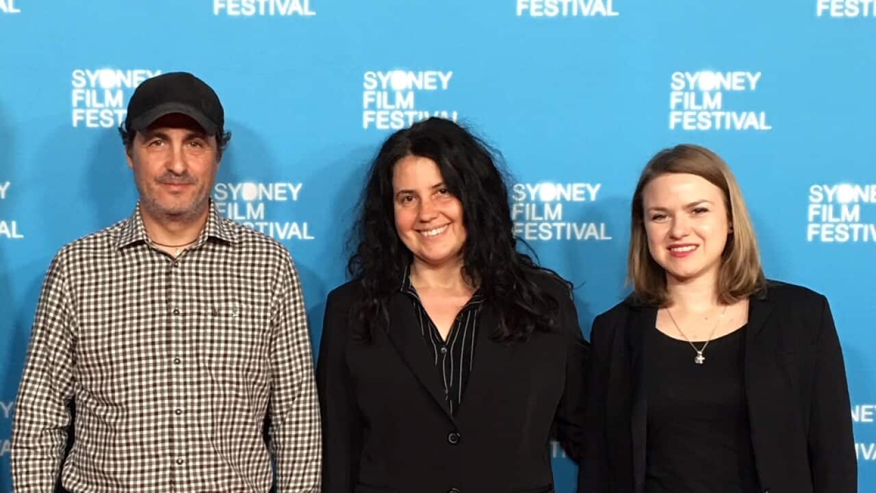 Milko Lazarov, Diana Koprinkova and Veselka Kiryakova