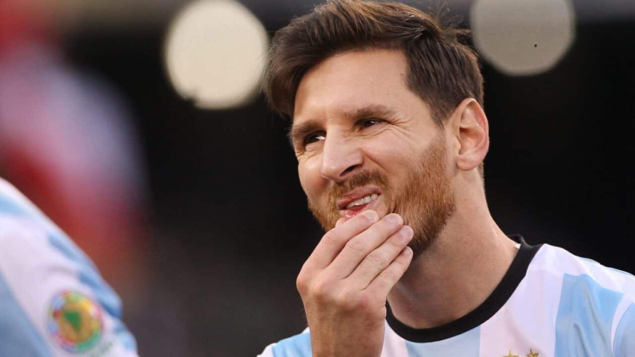Messi