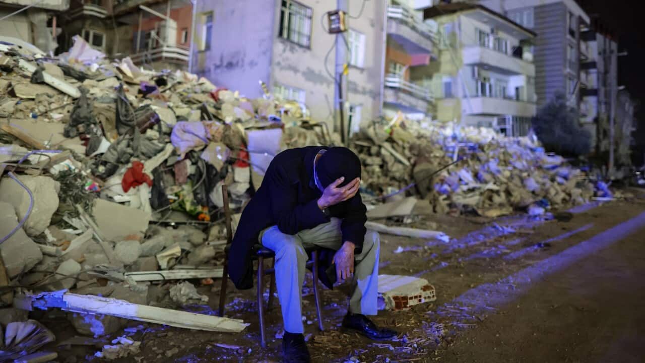 TURKEY EARTHQUAKE