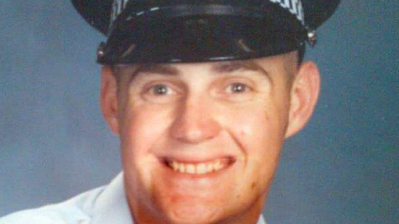 NSW police officer William "Bill" Crews
