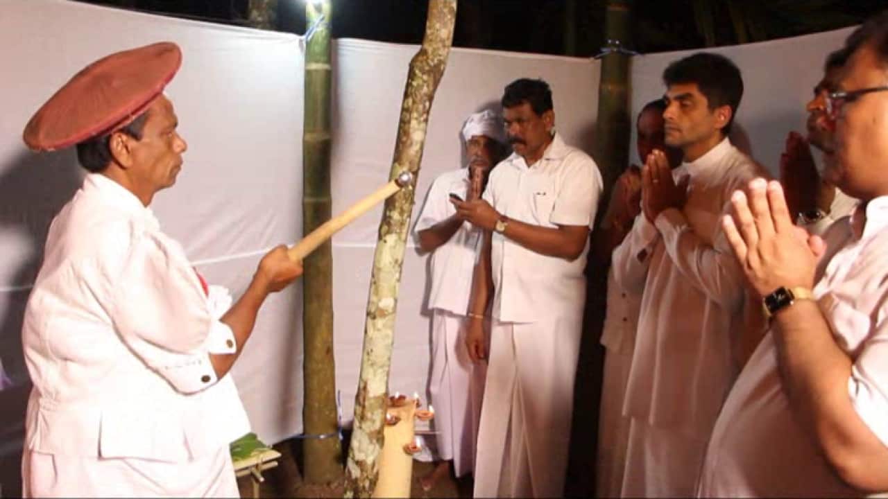 Kap situwima - Kandy _ Sri Lanka