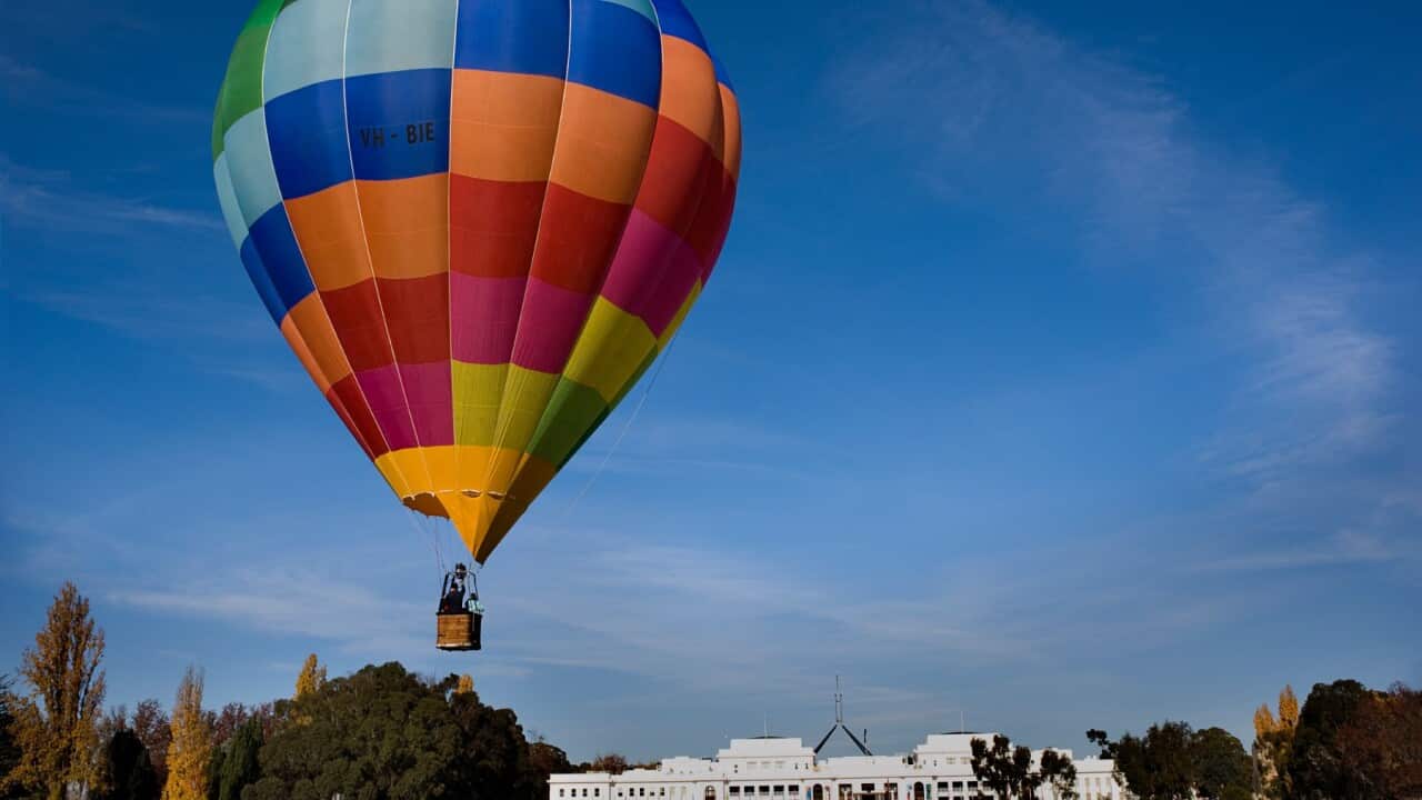 Canberra, Filipinos, ACT, new normal