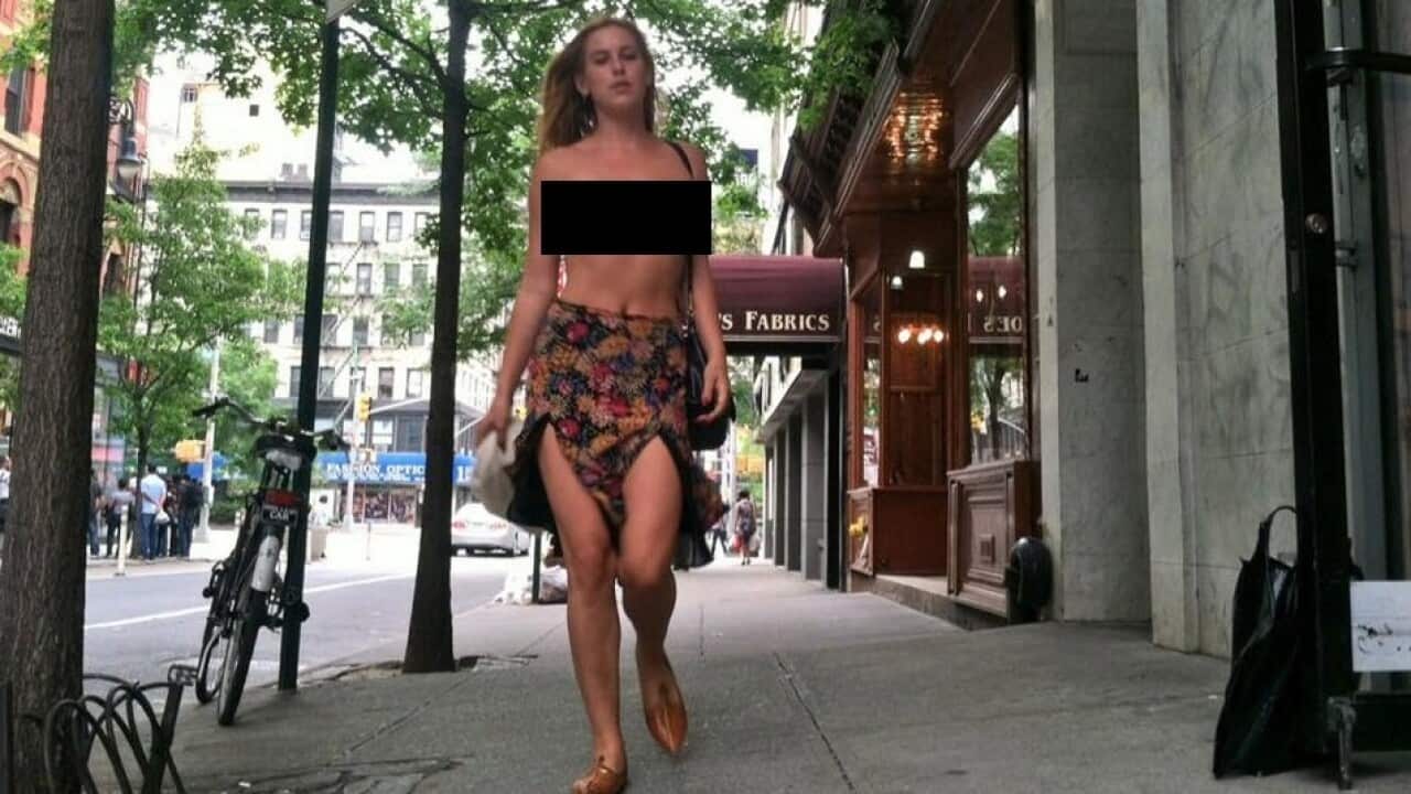 Scout Willis topless