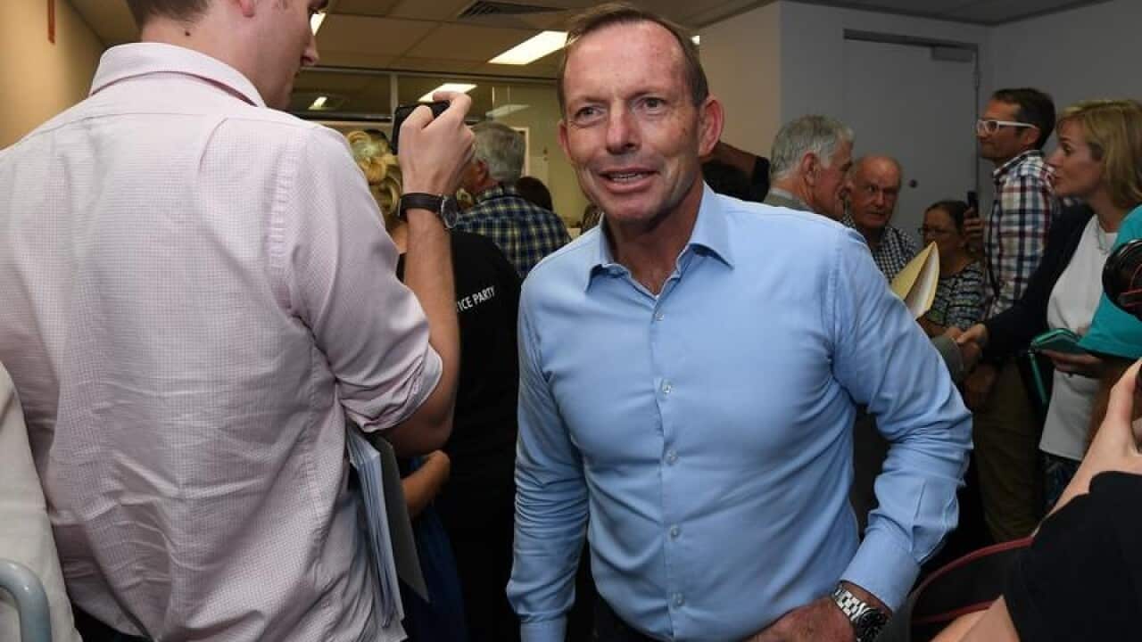 ELECTION19 WARRINGAH BALLOT DRAW