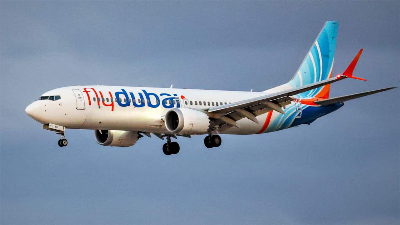 The cockpit question at the heart of the Flydubai incident | SBS News