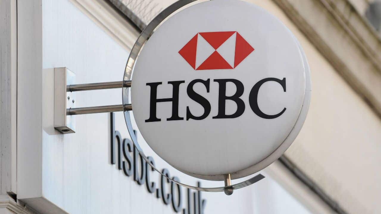HSBC Swiss bank accounts