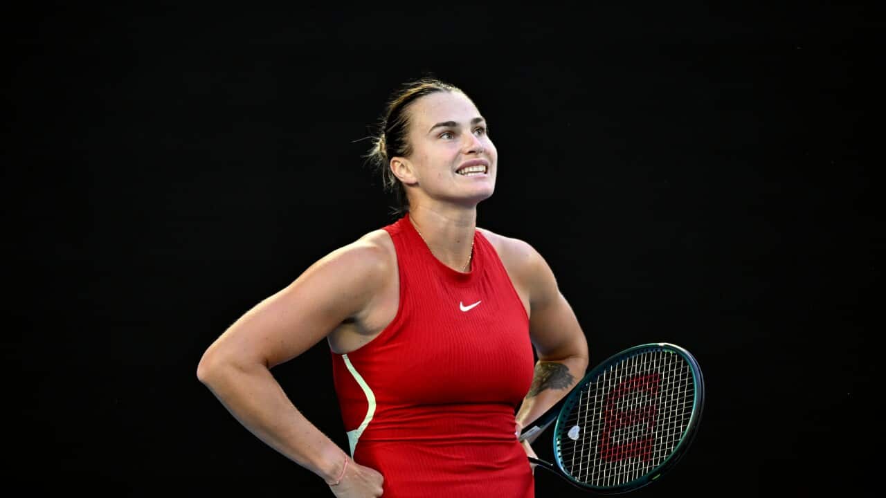 TENNIS AUSTRALIAN OPEN