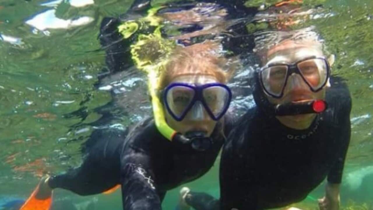 Andrea and Martin Hudec