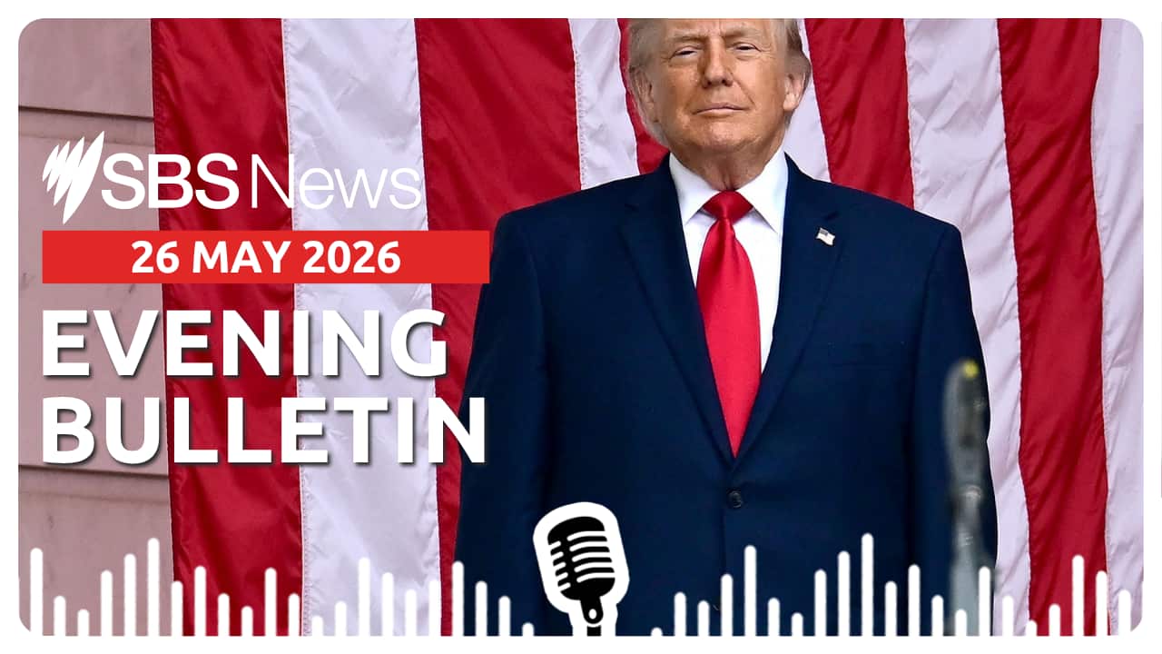US launches new strikes on Iranian targets | Evening News Bulletin 26 May 2026