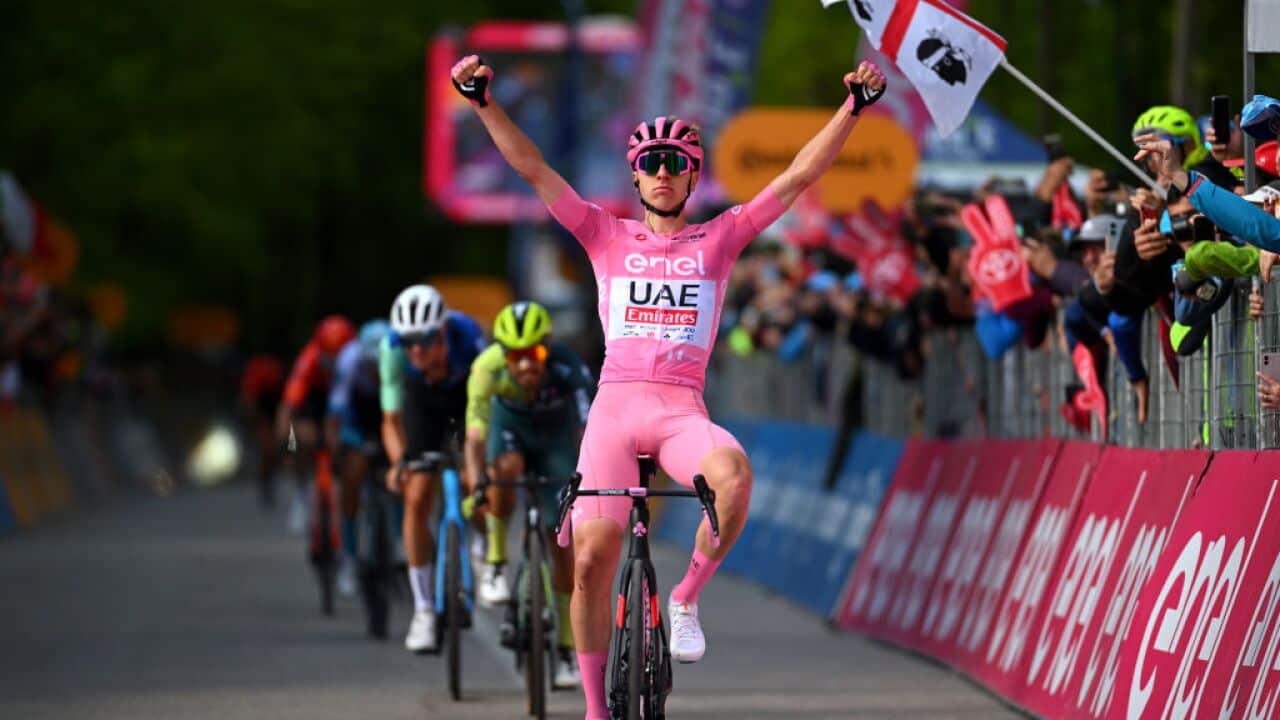 107th Giro d'Italia 2024 - Stage 8