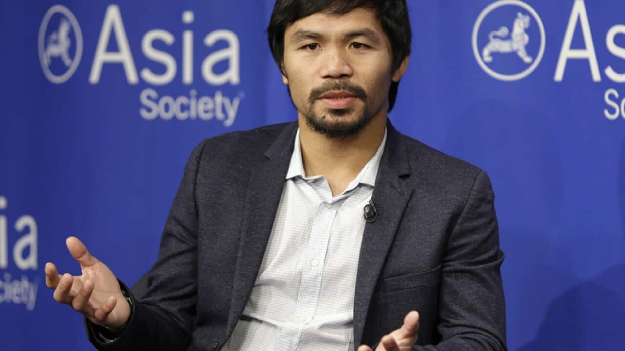Manny Pacquiao