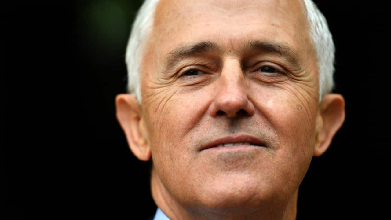 Prime Minister Malcolm Turnbull