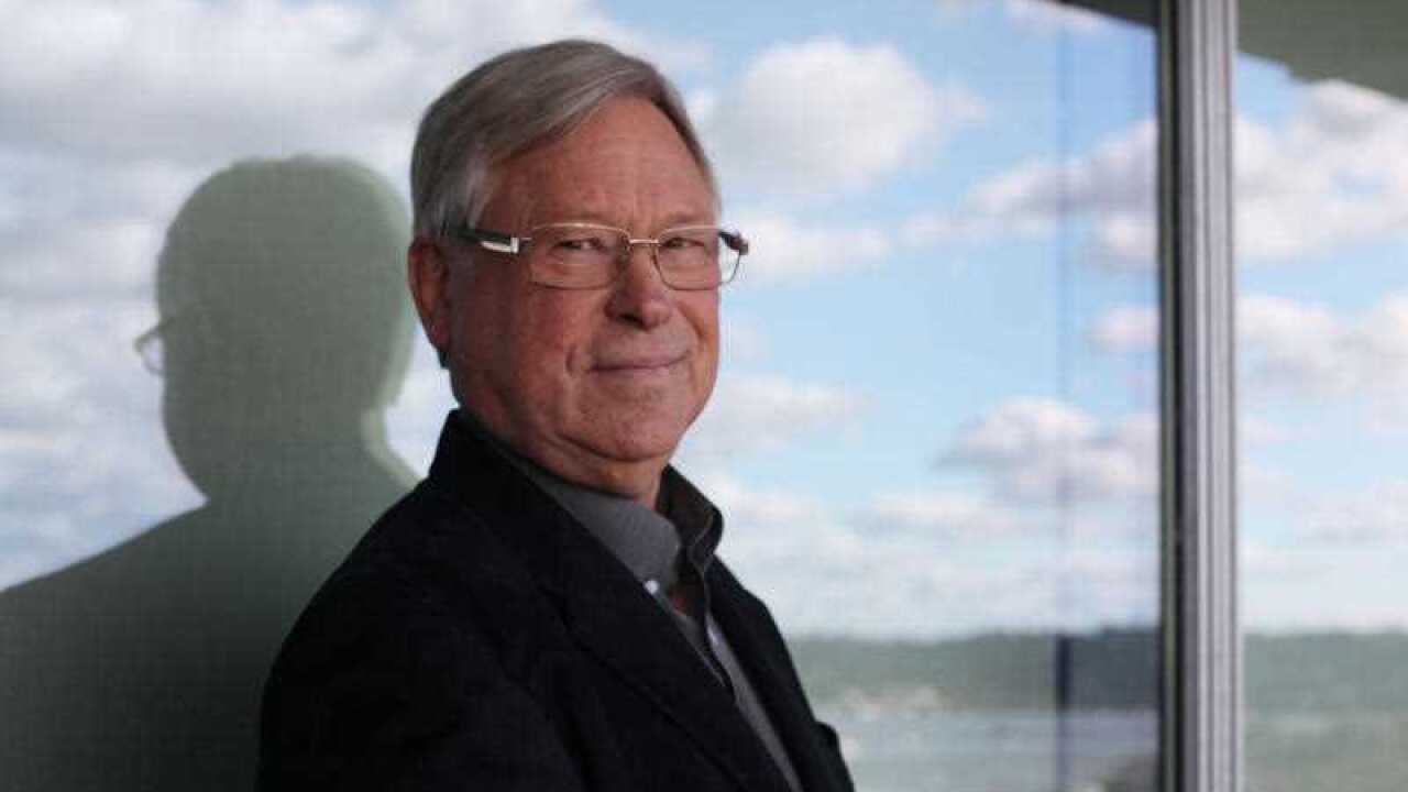 Michael Chamberlain, the former husband of Lindy Chamberlain