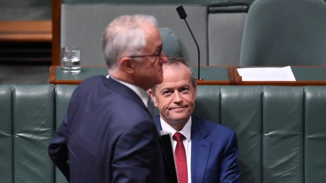 Waziri Mkuu Malcolm Turnbull, aondoka bungeni baada ya muda wa maswali na majibu