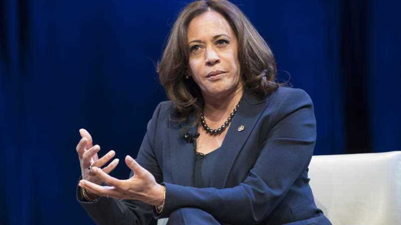 Senator Kamala Harris announced Monday that she is seeking to become the first African American woman to hold the office of US president, j