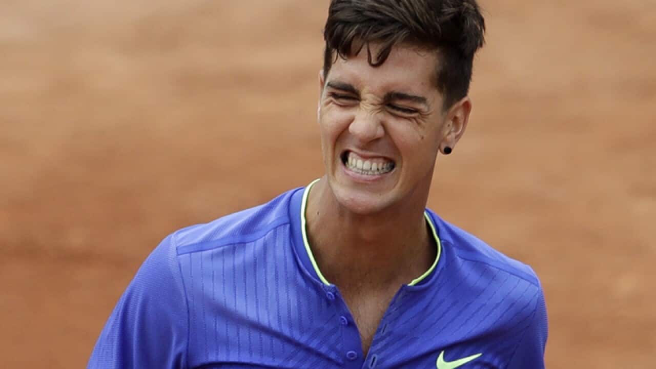 Thanasi Kokkinakis