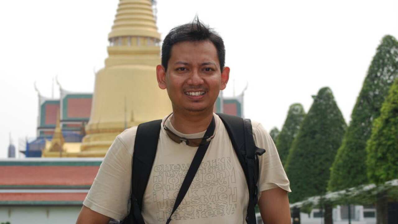 Tunjung Sulaksono