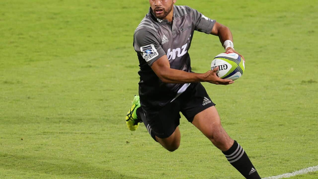 Ben Volavola
