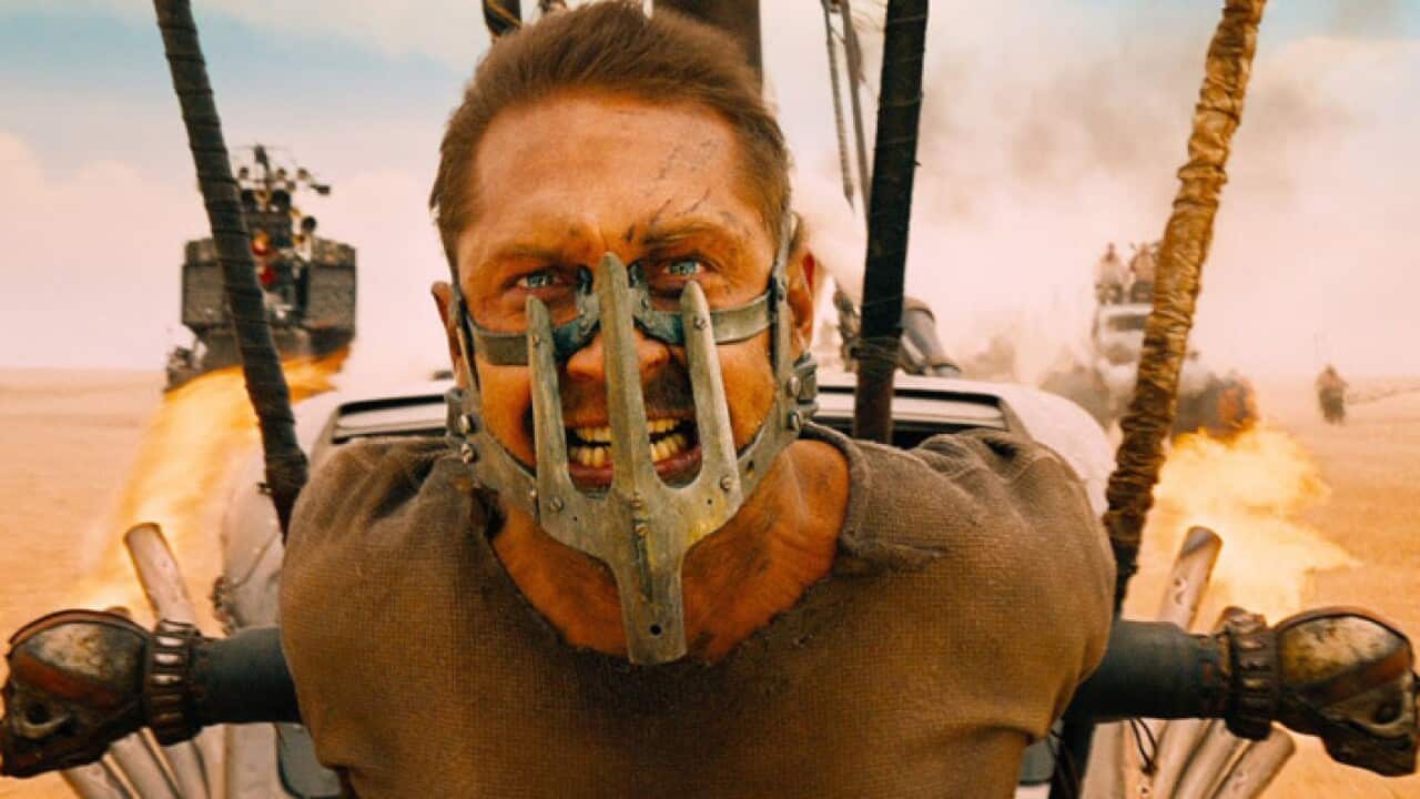 Mad Max: Fury Road