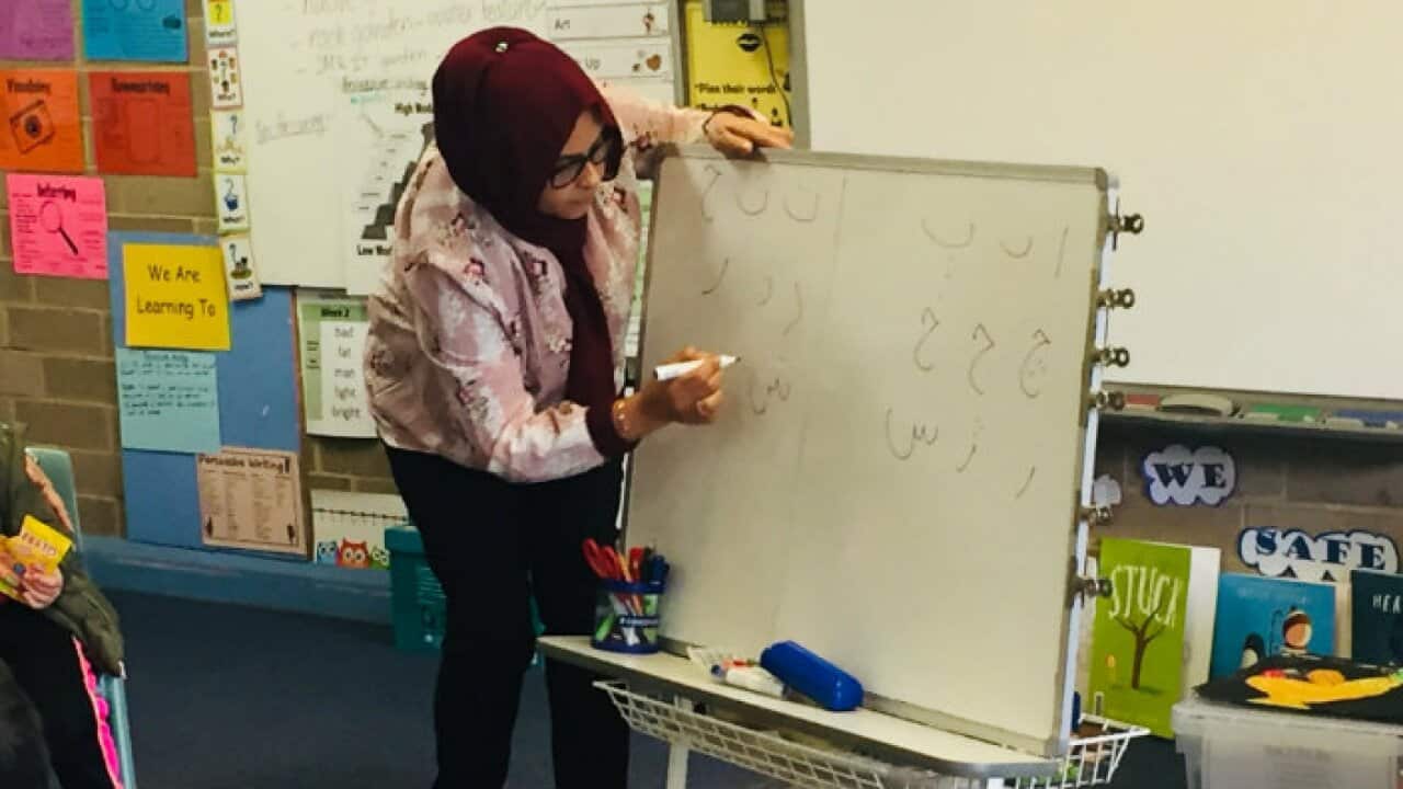 Afghan Language School, NSW