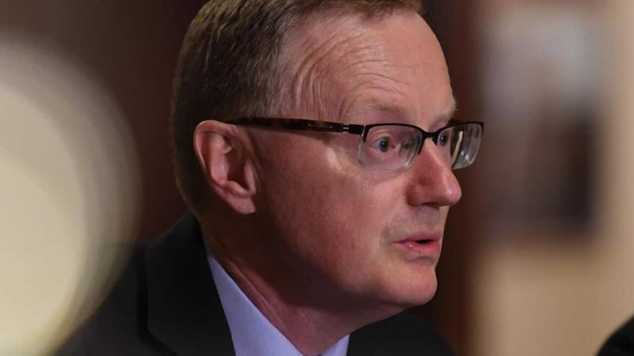 Reserve Bank of Australia (RBA) Governor Philip Lowe